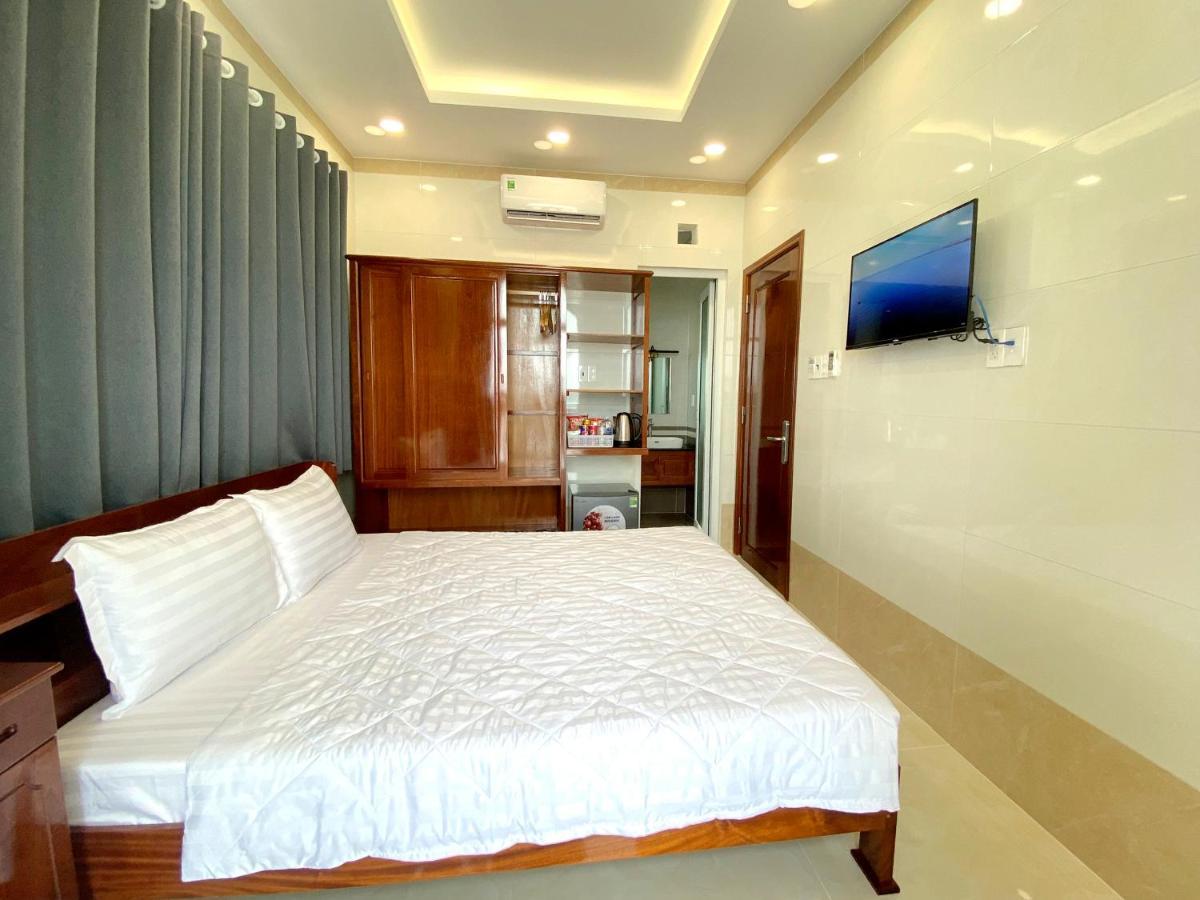 Khach San A68 Hotel Long My Bagian luar foto