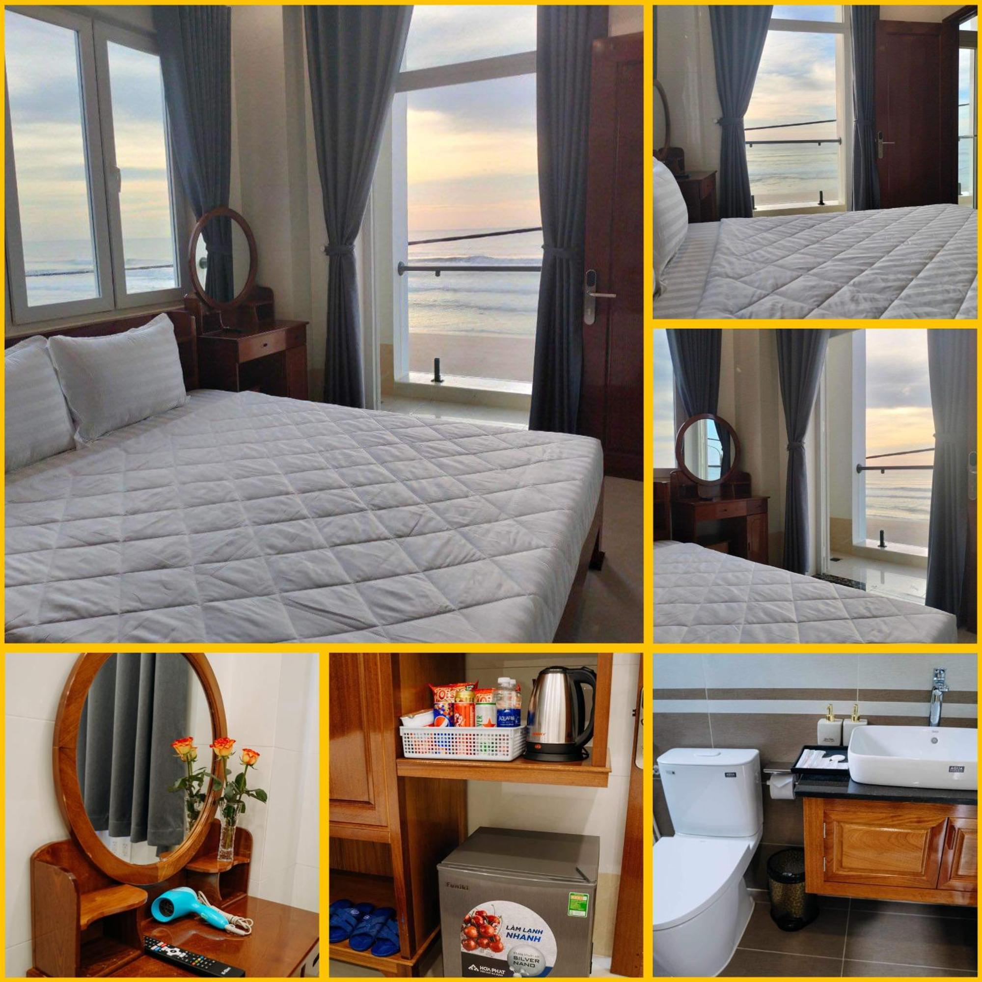 Khach San A68 Hotel Long My Bagian luar foto